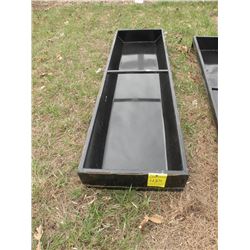 Feed bunk -New