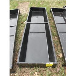 Feed bunk -New