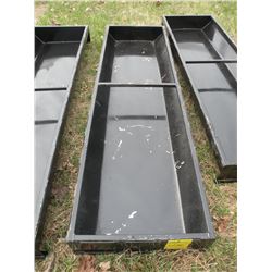Feed bunk -New