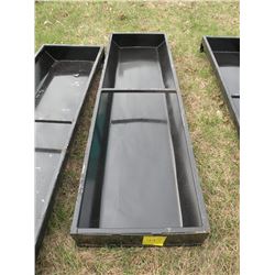 Feed bunk -New