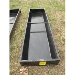 Feed bunk -New