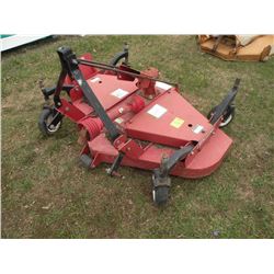 Bush hog EFM 600 finish mower