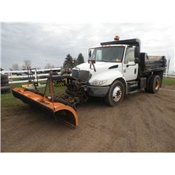 2004 Int'l 4200 SN#-1HTMPAFM34H669340