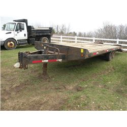 1997 Felling 18' plus 5' tail, 8' wide SN#-1F9FS2326U1072529