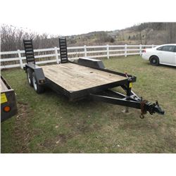 2003 Felling trailer SN#-5FTLH142X31019036