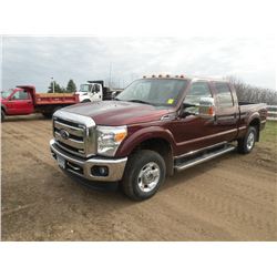 2011 Ford F-250 SN#-1FT7W2B66BEA51907