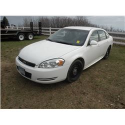2009 Chev Impala SN#-2G1WS57M891310420