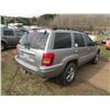 Image 3 : 2002 Jeep Grand Cherokee SN#-1J8GW68J42C152905