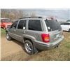 Image 4 : 2002 Jeep Grand Cherokee SN#-1J8GW68J42C152905