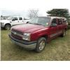 Image 1 : 2004 Chev Silverado 1500 SN#-2GCEK13T141322751