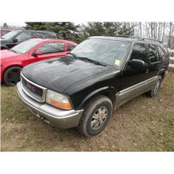 1999 GMC Jimmy SLT SN#-1GKDT13W0X2529966