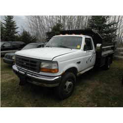 1997 Ford F-450 SN#-3FELF47F5VMA05297