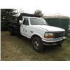 Image 2 : 1997 Ford F-450 SN#-3FELF47F5VMA05297