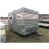Image 1 : 2000 Homemade trailer fishhouse