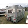 Image 2 : 2000 Homemade trailer fishhouse