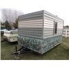 Image 4 : 2000 Homemade trailer fishhouse