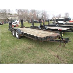 2004 Felling trailer SN#-5FTLE182331020371