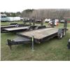 Image 2 : 2001 Felling trailer SN#-5FTLE182011016517