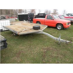 1997 Yacht Club trailer SN#-4H1011816V0202259