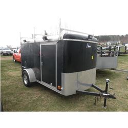 2005 Pace 5x10 enclosed trailer SN#-40LFB10125P117283