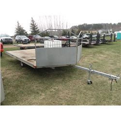 2005 Karavan trailer SN#-5KTSS16165F201523