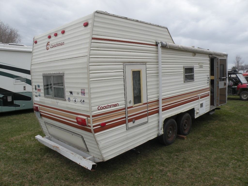 where to find a vin on a coachman camper where to find a vin on a coachman camper
