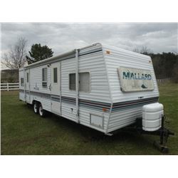 1999 Mallard camper trailer SN#-1EF1R3021X2951168