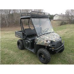2013 Polaris Ranger 500 SN#-4XARH50A6DE216800