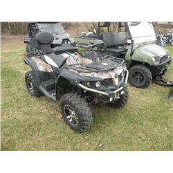 2015 CF Moto C-Force 500 SN#-LCELDTS92F6000425