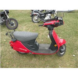 1983 Honda Aero 80 scooter SN#-JH2HF010XDS009659