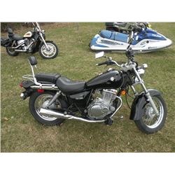 2009 Suzuki CZ 250 SN#-VTTNJ48A792100599