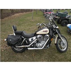 1997 Honda Shadow Spirit 1100 SN#-1HFSC180XVA103539