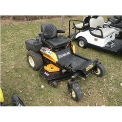 Cub Cadet zero turn w/48" deck