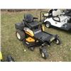 Image 1 : Cub Cadet zero turn w/48" deck