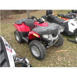 2009 Polaris Sportsman 400 SN#-4XALH46A39B605782