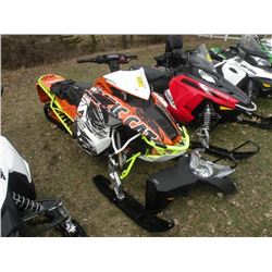 2014 Arctic Cat M8000 SnoPro SN#-4UF14SNW9ET107418