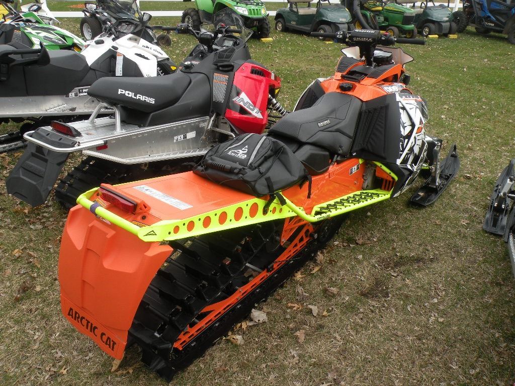 2014 Arctic Cat M8000 SnoPro SN4UF14SNW9ET107418