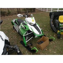 2013 Arctic Cat XF1100 Turbo SN#-4UF13SNWXDT102326