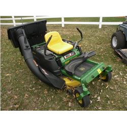 John Deere Z225 EZ track mower SN#-M0Z225A088541