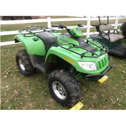 2008 Arctic Cat 700 SN#-4UF08ATV58T213549