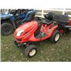 Image 2 : Kubota GR2120 w/blower, deck & bagger