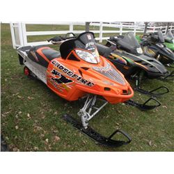 2006 Arctic Cat Crossfire 700 SnoPro SN#-4UF06SNW76T137556