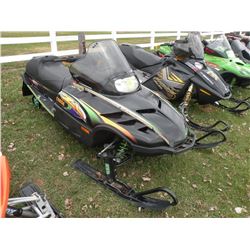1999 Arctic Cat ZL 600 SN#-9918892