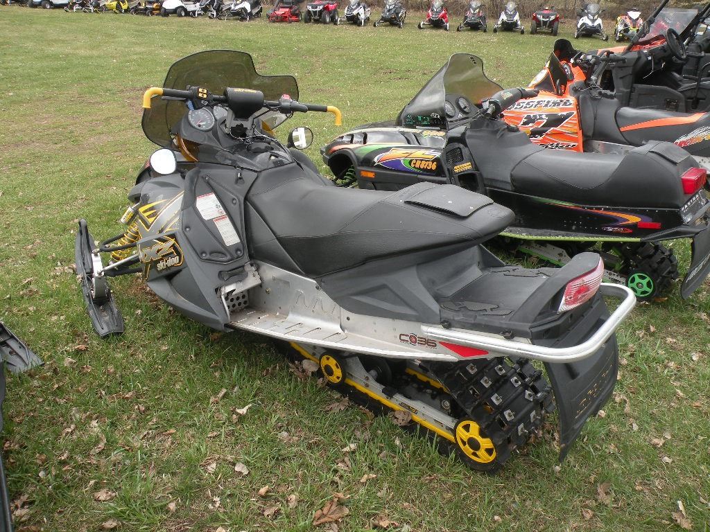 2006 Ski Doo MXZ 600 SN2BPSBK6BX6V000049