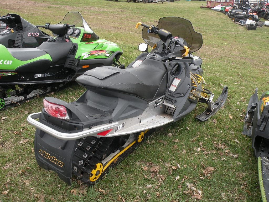 2006 Ski Doo MXZ 600 SN2BPSBK6BX6V000049