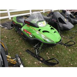 2001 Arctic Cat ZR 600 SN#-4UF01SNW01T121285