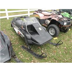 1981 Yamaha SRX 440 w/rebuilt 540 V-Max motor SN#-8M6000931