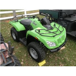 2011 Arctic Cat 350 4x4 SN#-RFB11ATV3BK6N0157