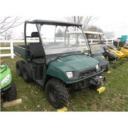2007 Polaris Ranger 700 6x6 SN#-4XARF68A374391645