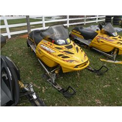 2002 Ski Doo MXZ 500 SN#-2BPS194522V000291
